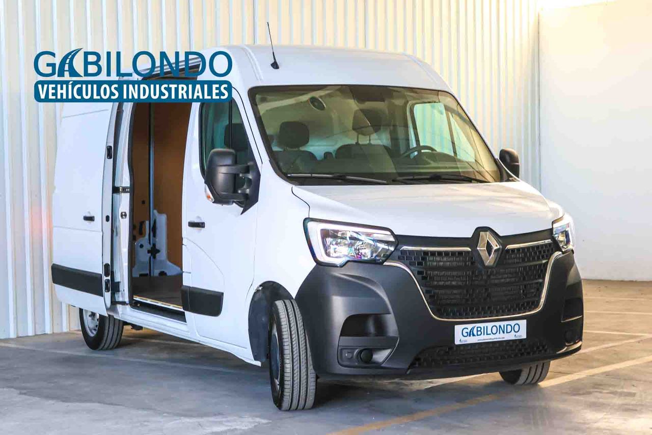 Renault Master Furgón 3300 L2H2 Blue dCi - Foto 19