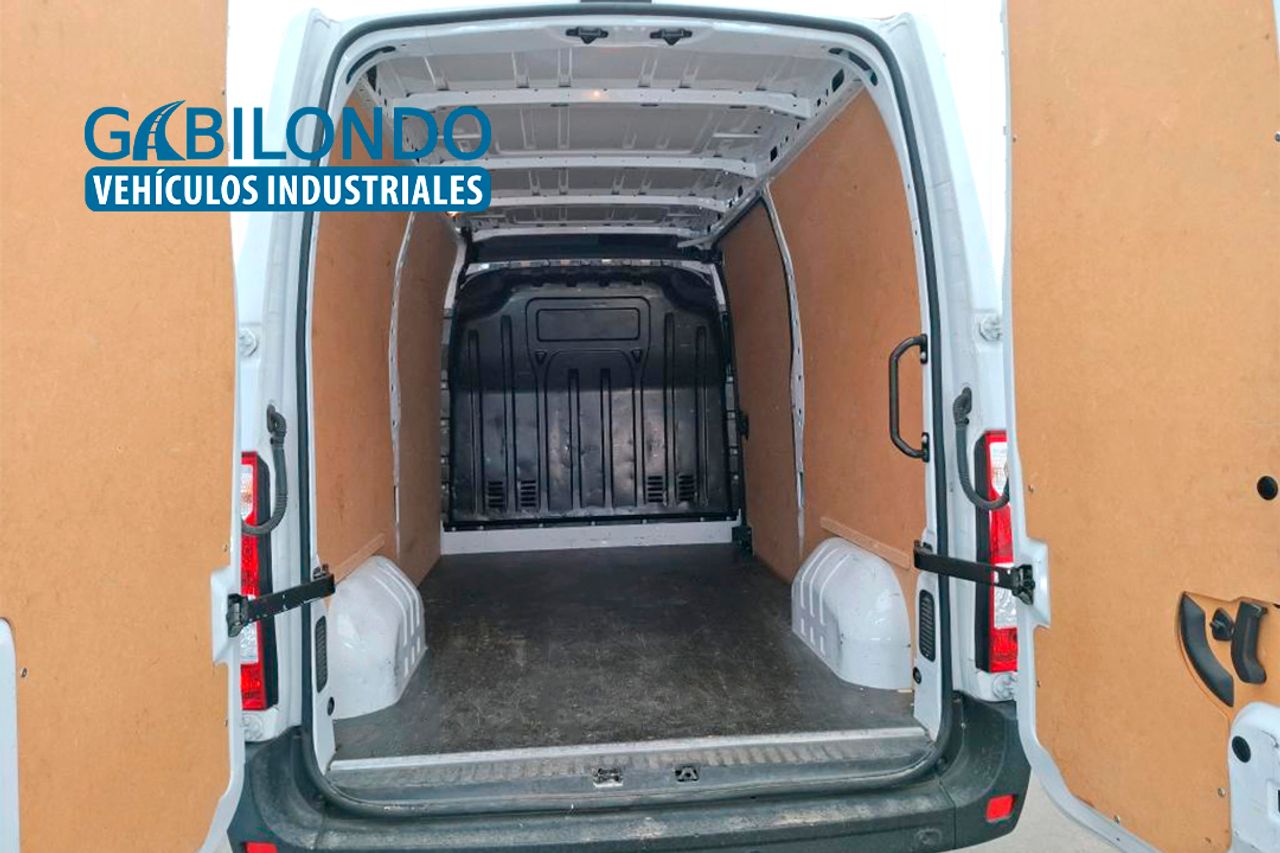 Renault Master Furgón 3300 L2H2 Blue dCi - Foto 8