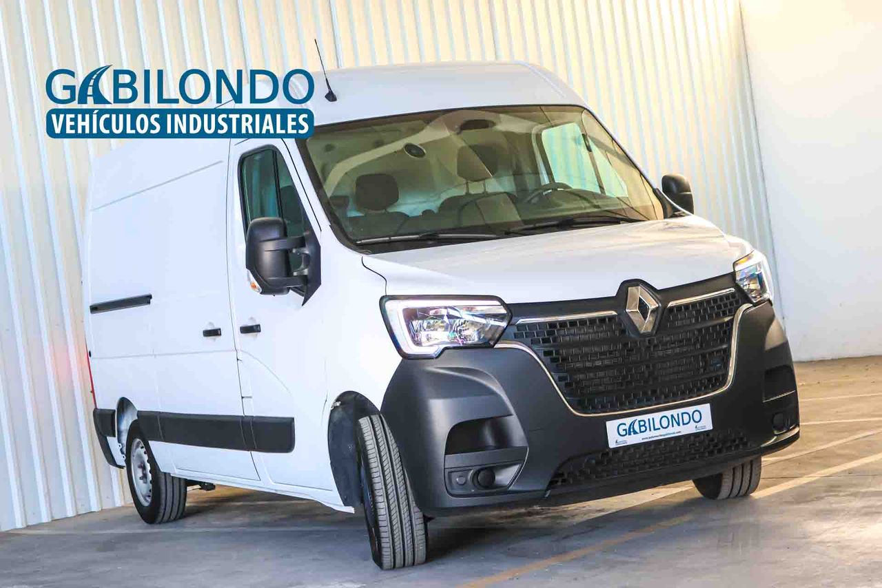Renault Master Furgón 3300 L2H2 Blue dCi - Foto 15
