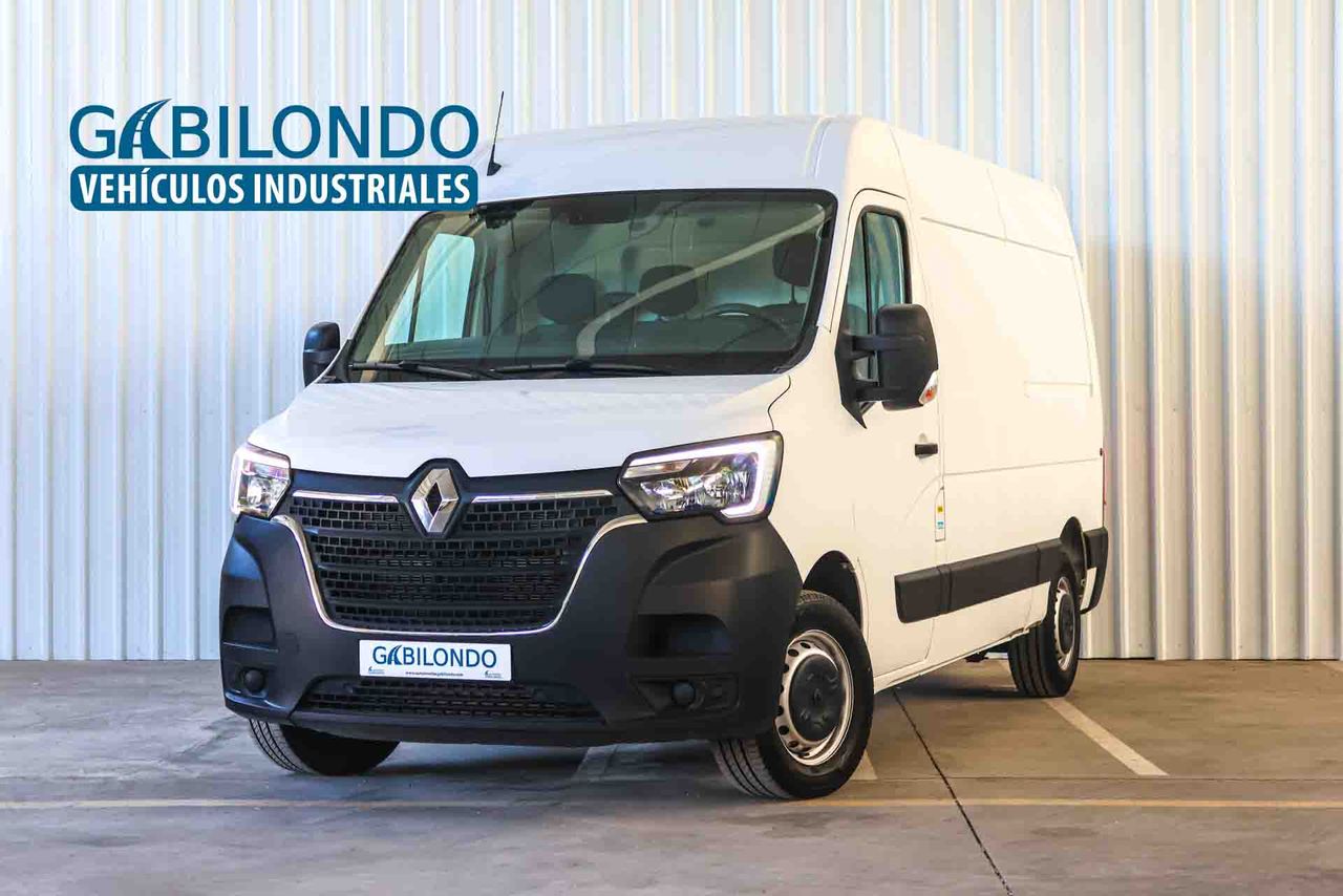 Renault Master Furgón 3300 L2H2 Blue dCi - Foto 11