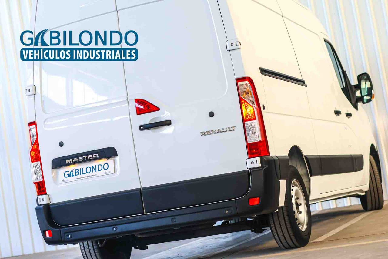 Renault Master Furgón 3300 L2H2 Blue dCi - Foto 24