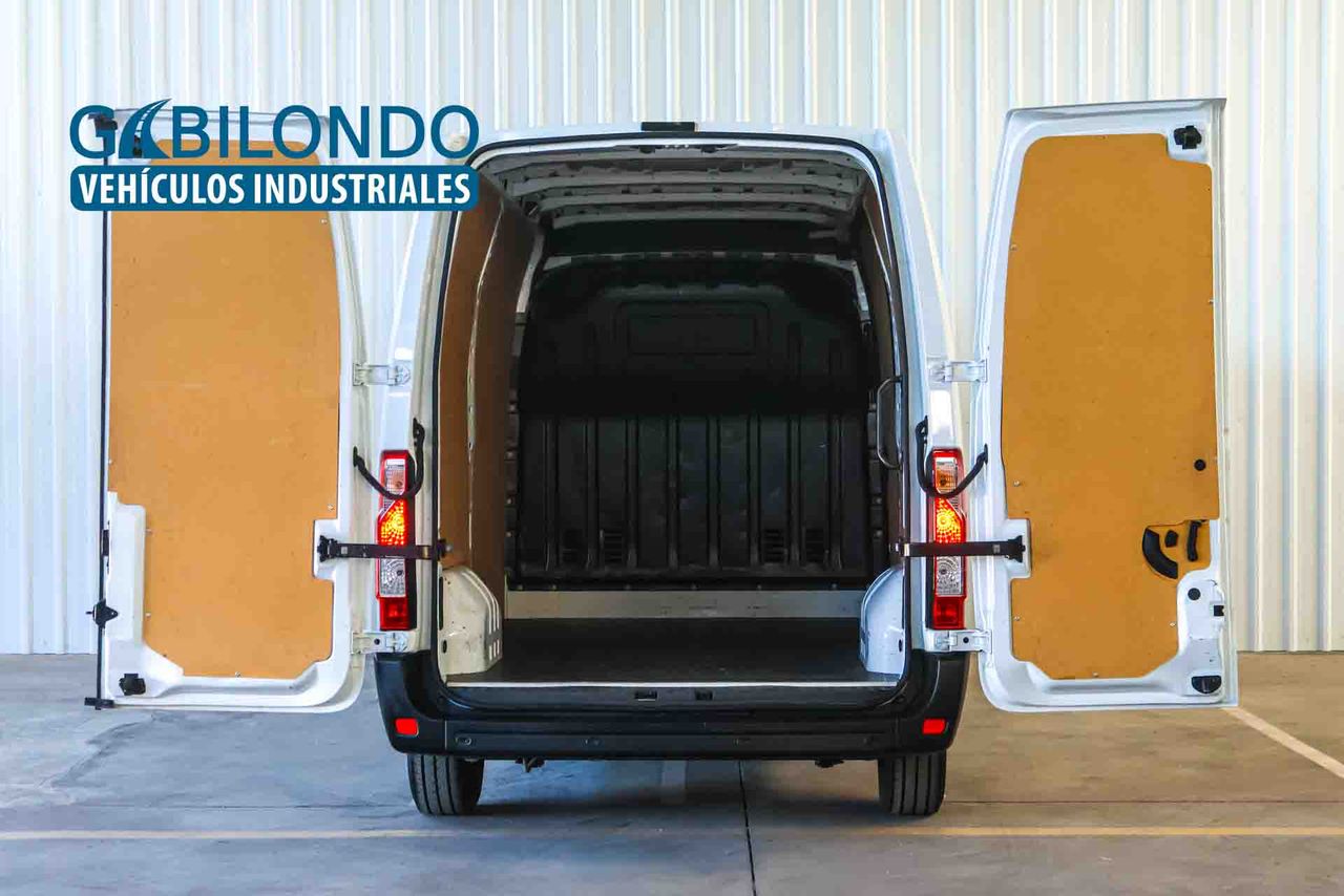 Renault Master Furgón 3300 L2H2 Blue dCi - Foto 26