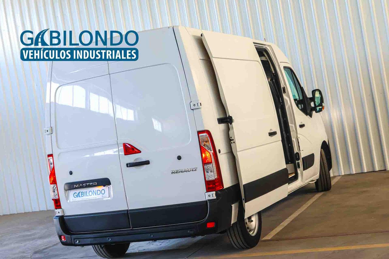 Renault Master Furgón 3300 L2H2 Blue dCi - Foto 23