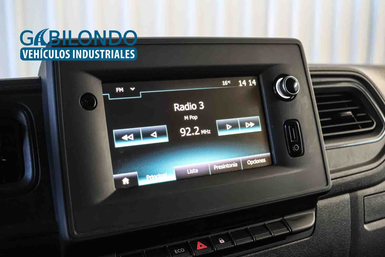 Renault Master Furgón 3300 L2H2 Blue dCi - Foto 42