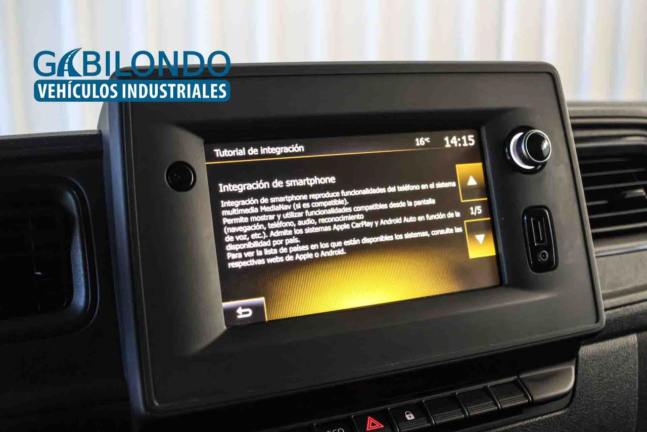 Renault Master Furgón 3300 L2H2 Blue dCi - Foto 45