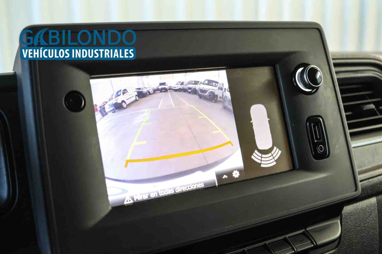 Renault Master Furgón 3300 L2H2 Blue dCi - Foto 44