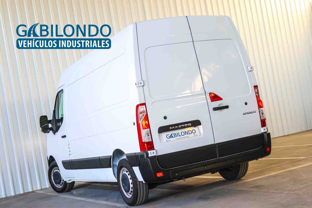 Renault Master Furgón 3300 L2H2 Blue dCi - Foto 16
