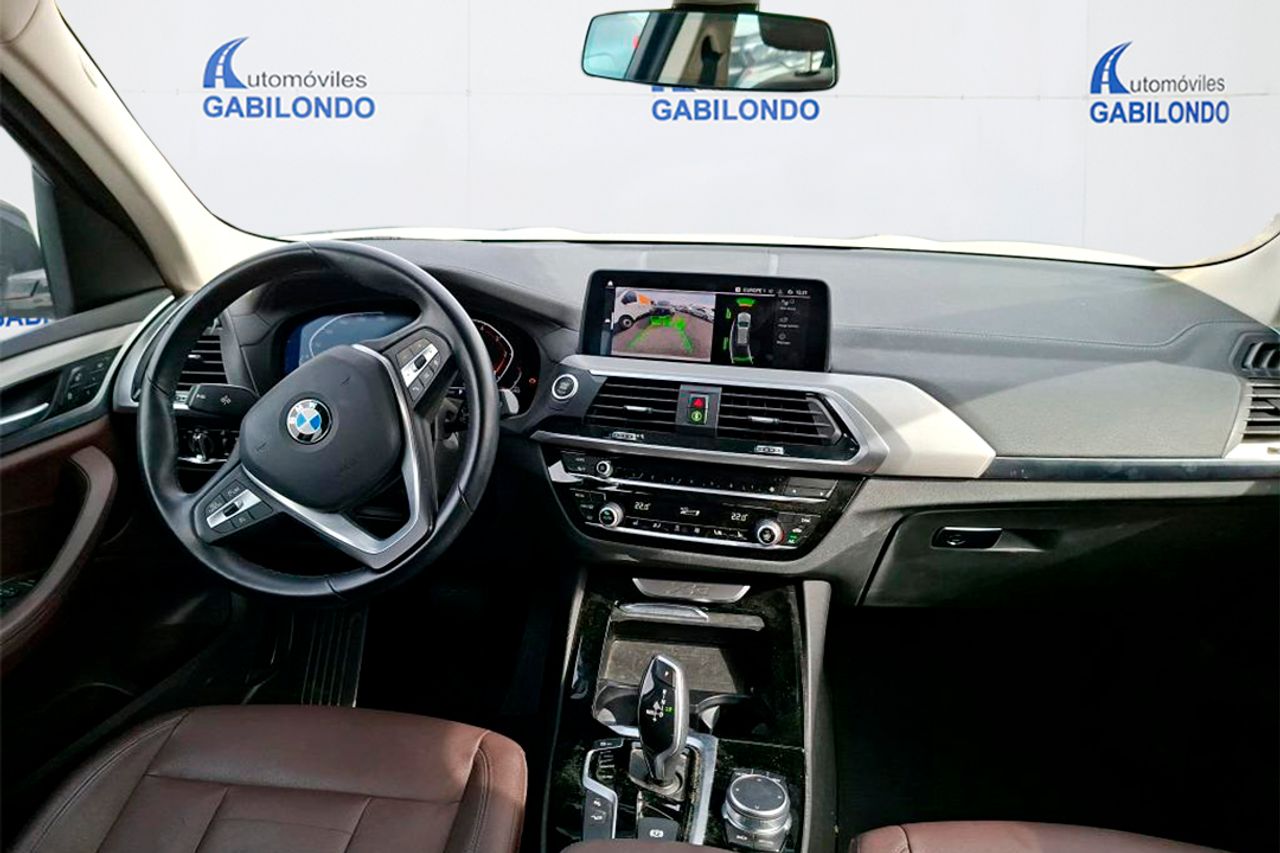 BMW X3 xDrive20d Luxury - Foto 7