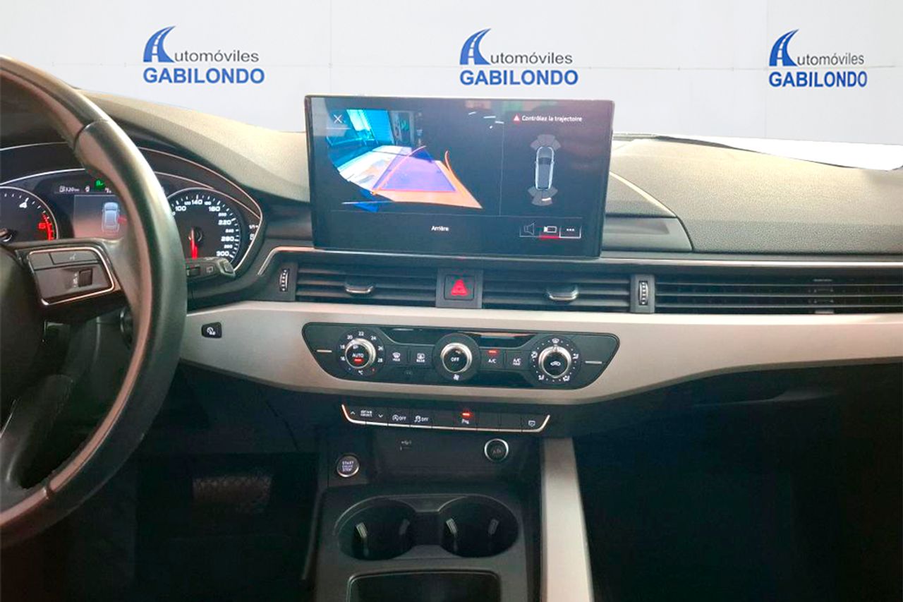 Audi A4 Avant Advanced 35 TDI 120kW S tronic - Foto 6