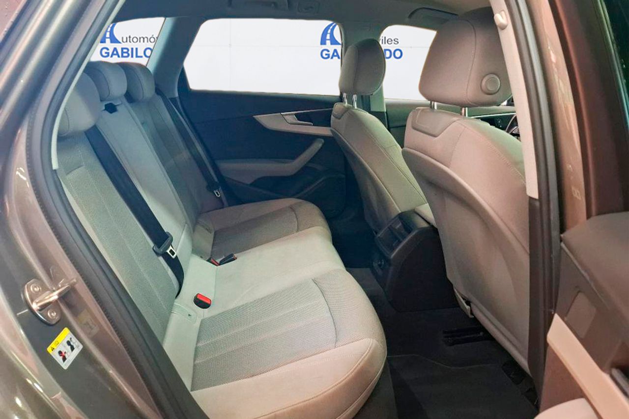 Audi A4 Avant Advanced 35 TDI 120kW S tronic - Foto 8