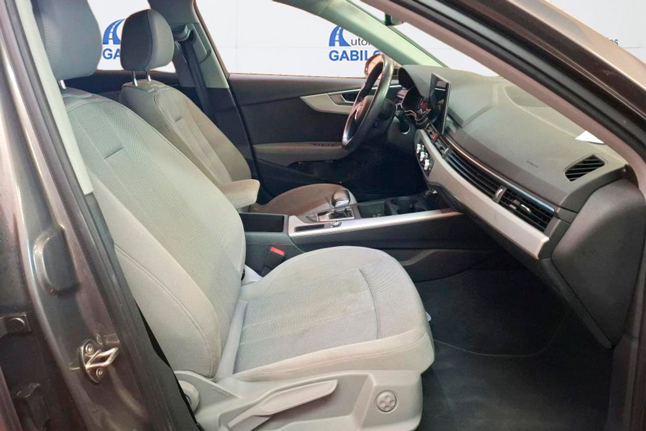 Audi A4 Avant Advanced 35 TDI 120kW S tronic - Foto 7