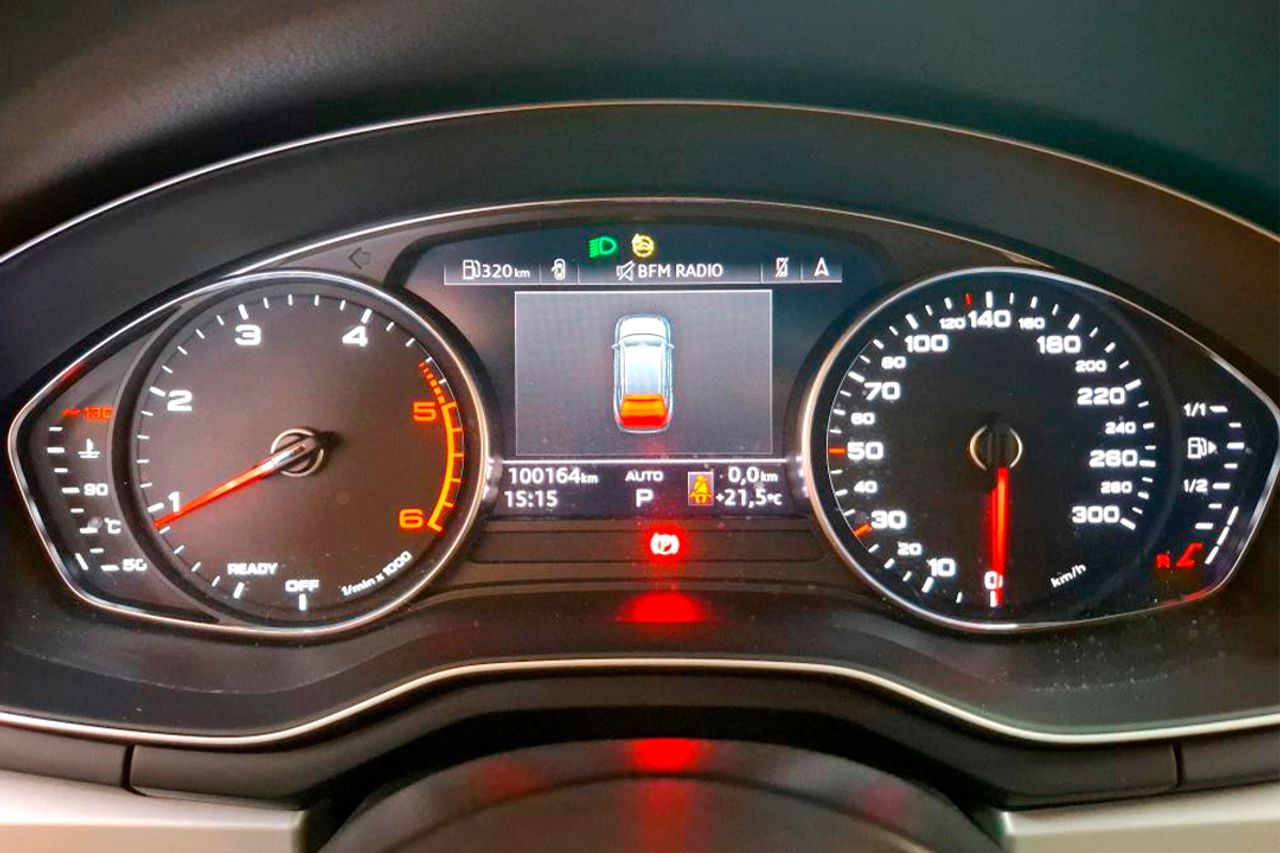 Audi A4 Avant Advanced 35 TDI 120kW S tronic - Foto 5