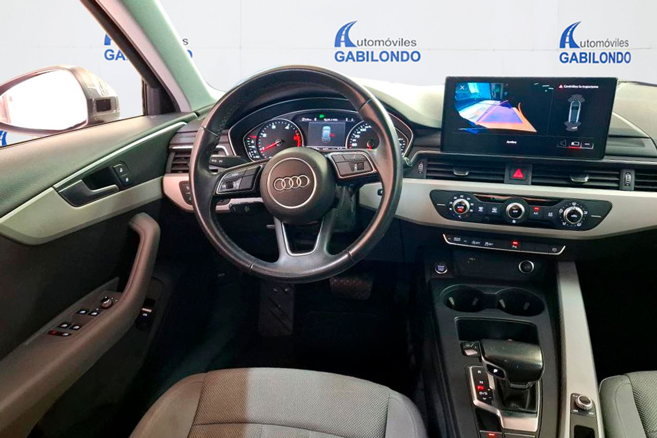 Audi A4 Avant Advanced 35 TDI 120kW S tronic - Foto 4