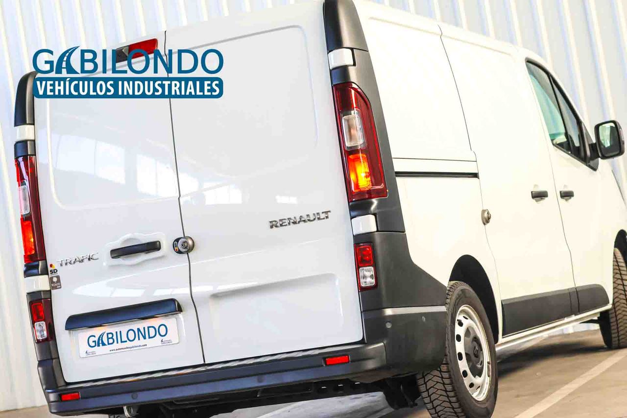 Renault Trafic Furgón L1H1 Blue dCi - Foto 23