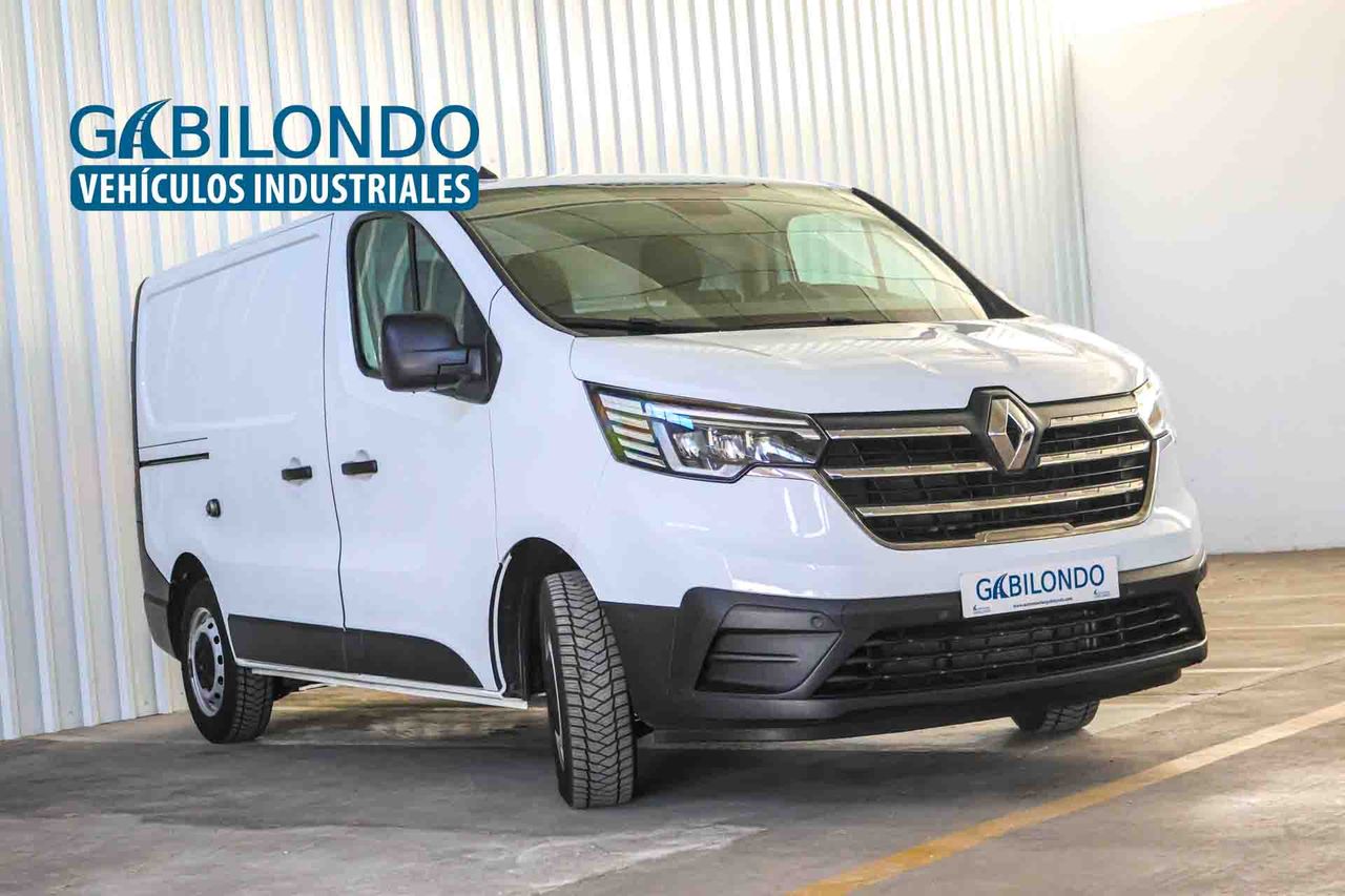Renault Trafic Furgón L1H1 Blue dCi - Foto 6