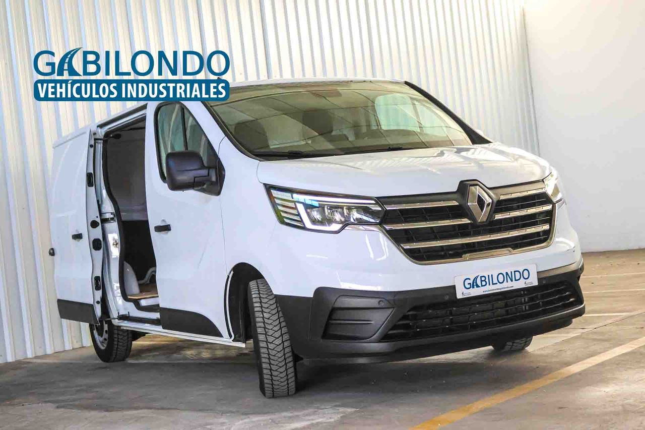 Renault Trafic Furgón L1H1 Blue dCi - Foto 8