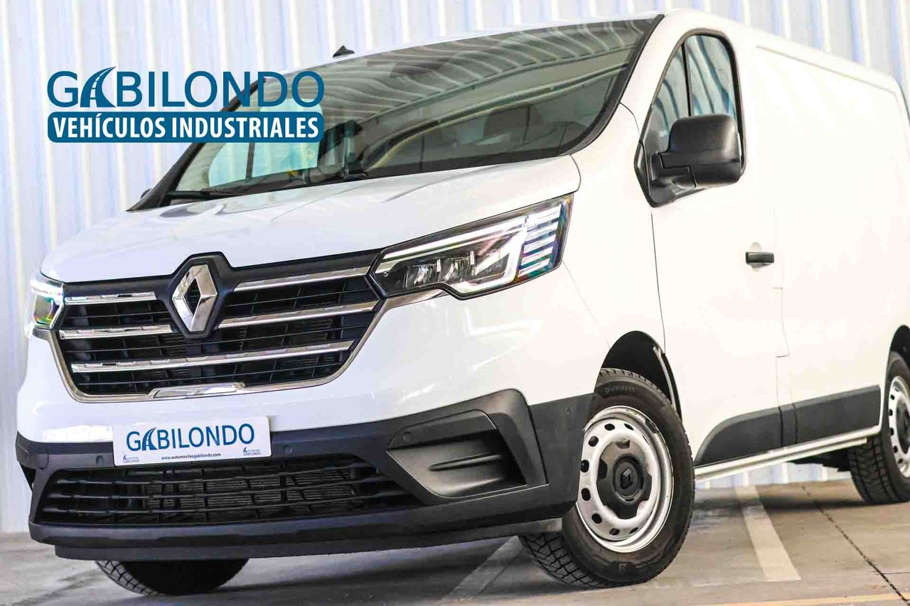 Renault Trafic Furgón L1H1 Blue dCi - Foto 11