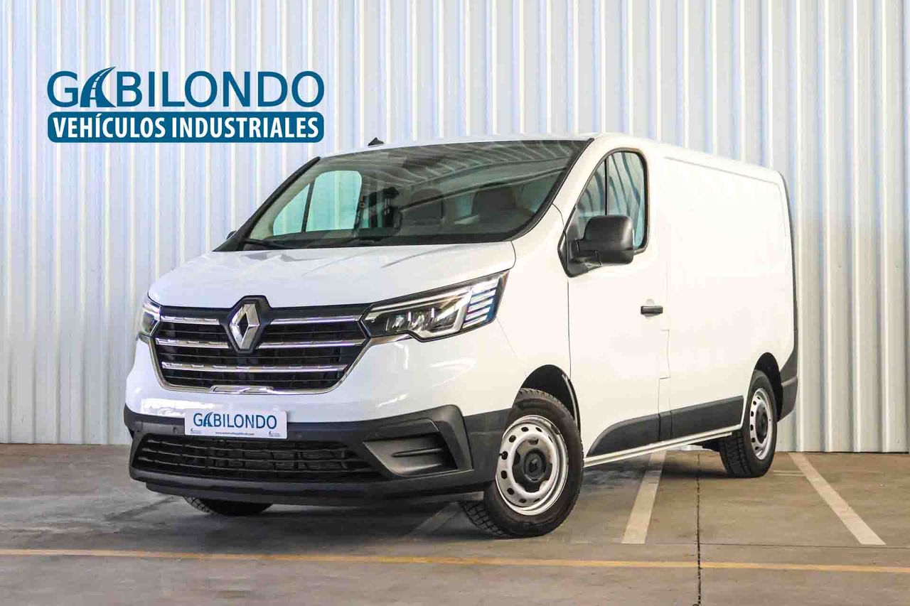 Renault Trafic Furgón L1H1 Blue dCi - Foto 5