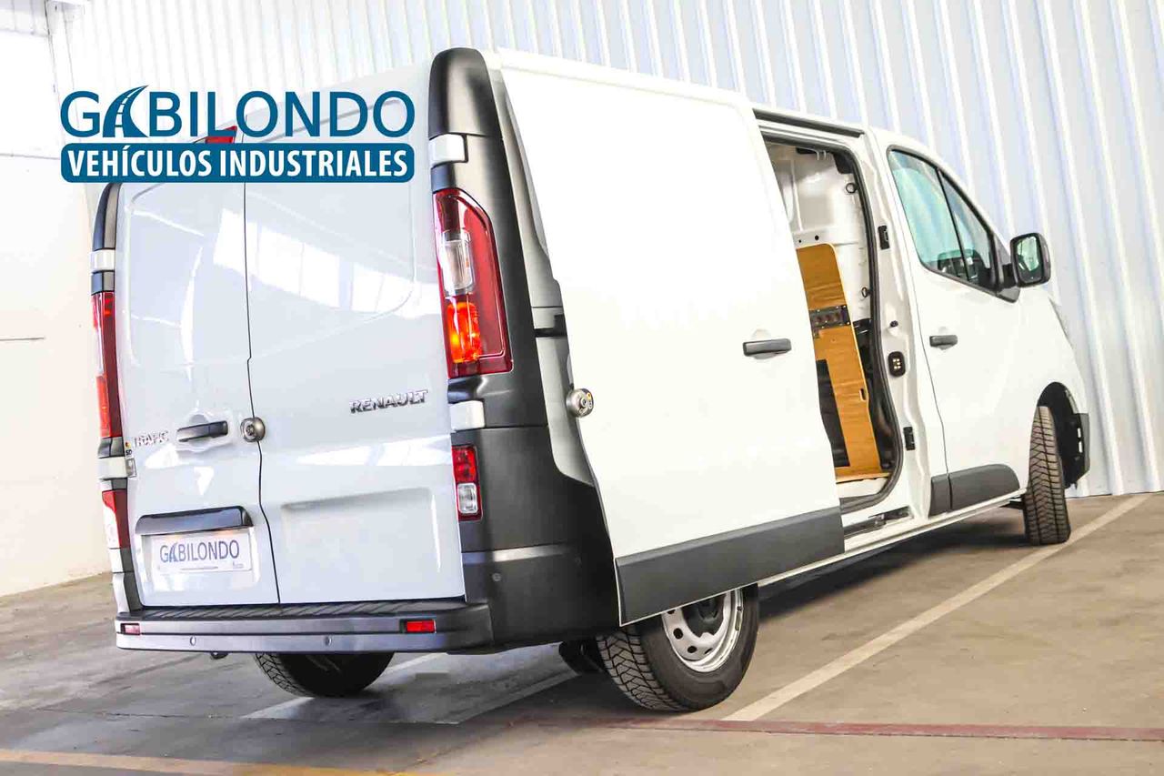 Renault Trafic Furgón L1H1 Blue dCi - Foto 19