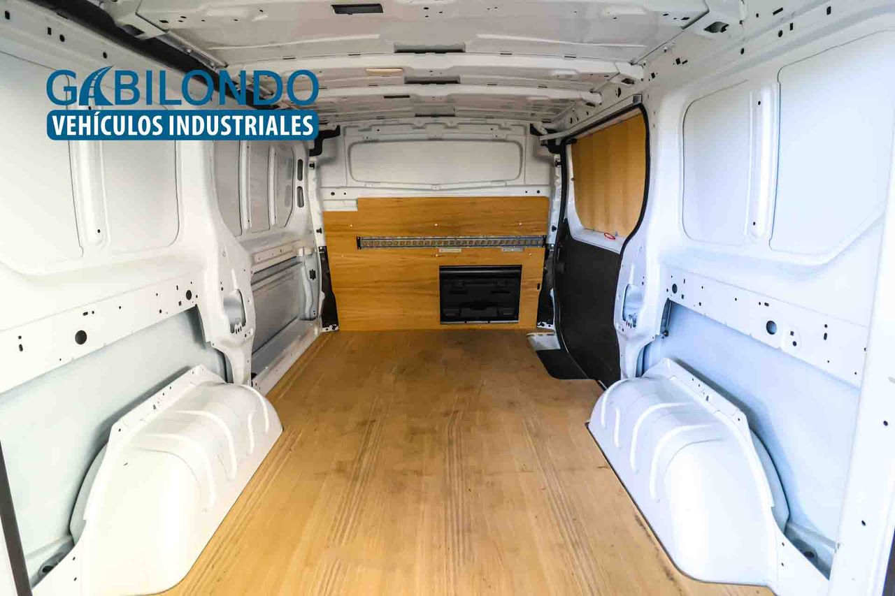 Renault Trafic Furgón L1H1 Blue dCi - Foto 24