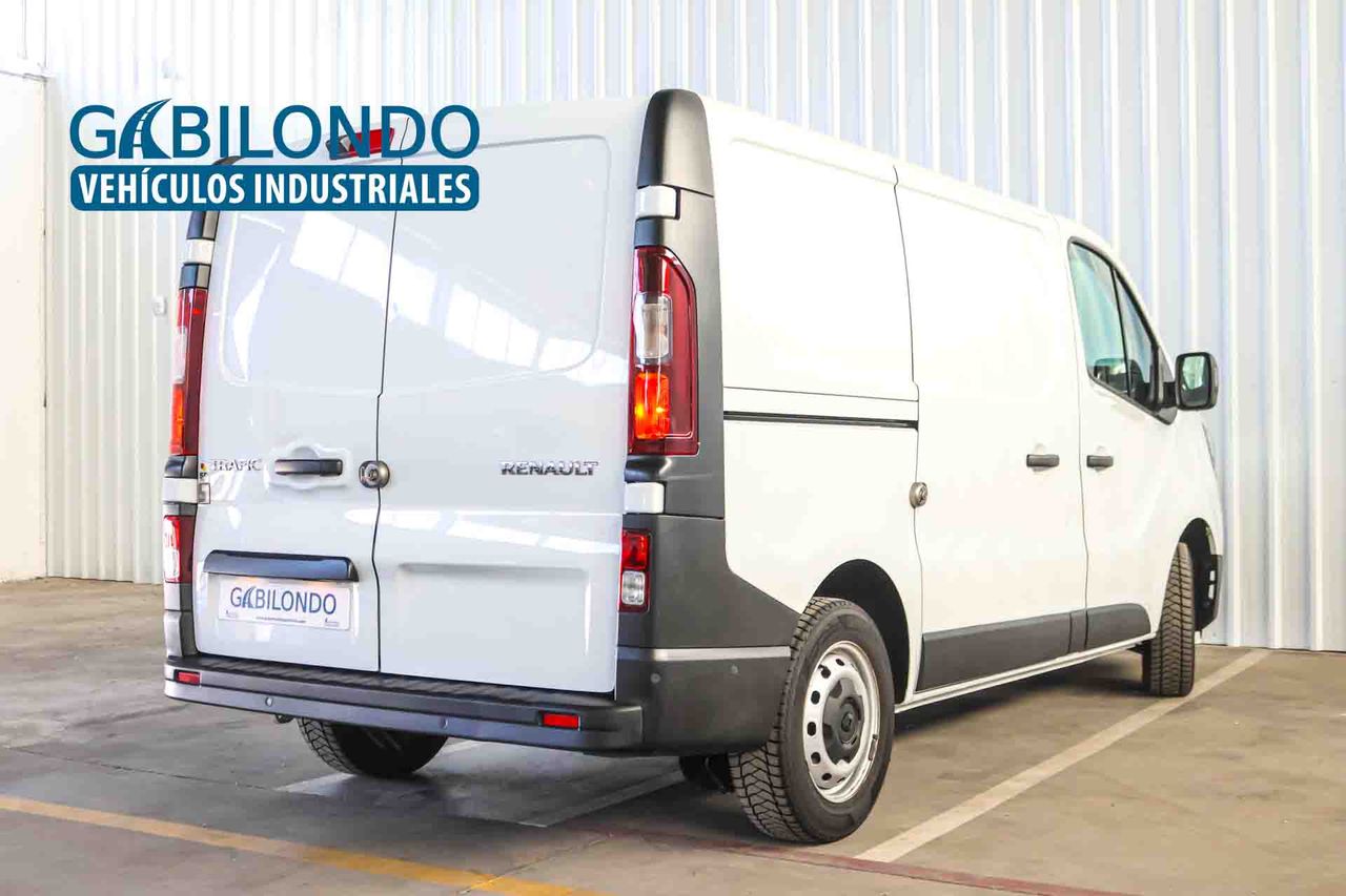 Renault Trafic Furgón L1H1 Blue dCi - Foto 16