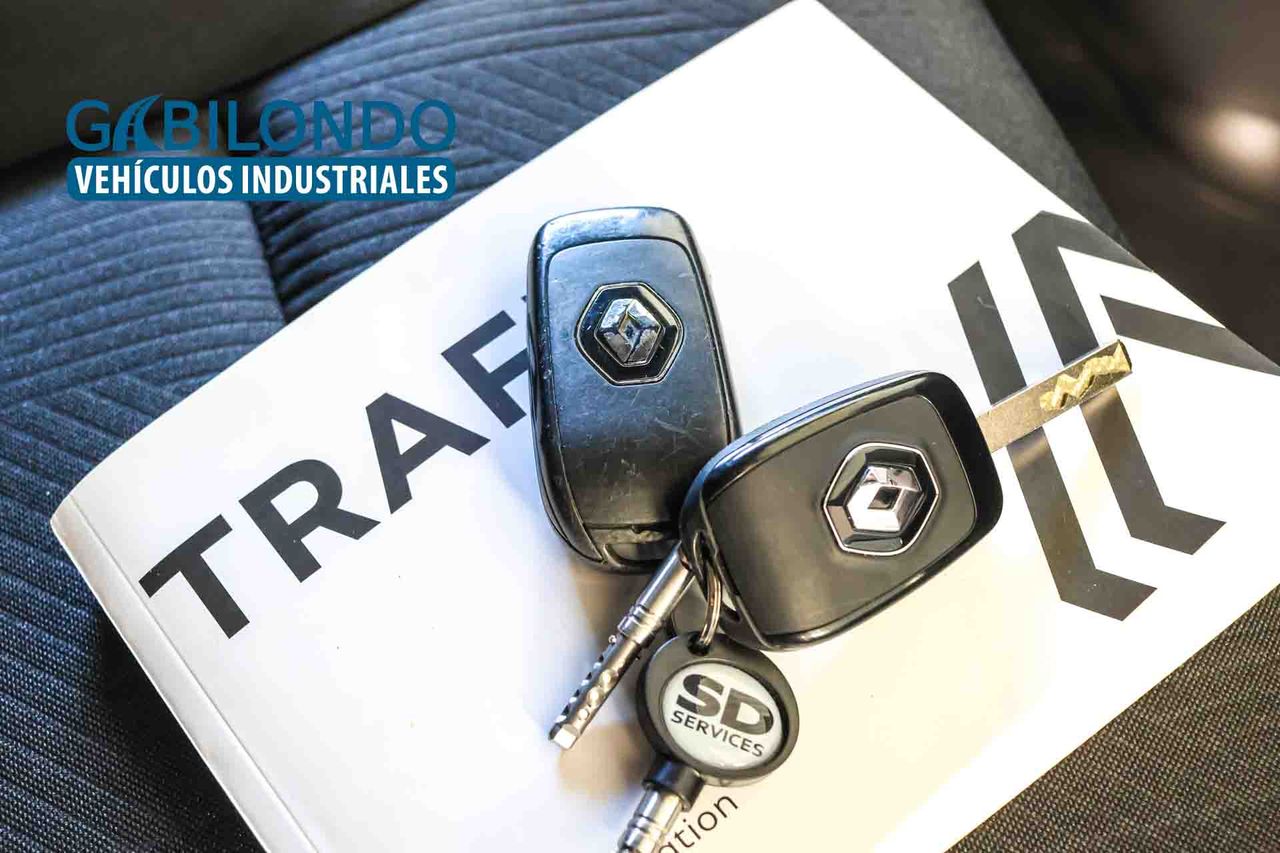 Renault Trafic Furgón L1H1 Blue dCi - Foto 43