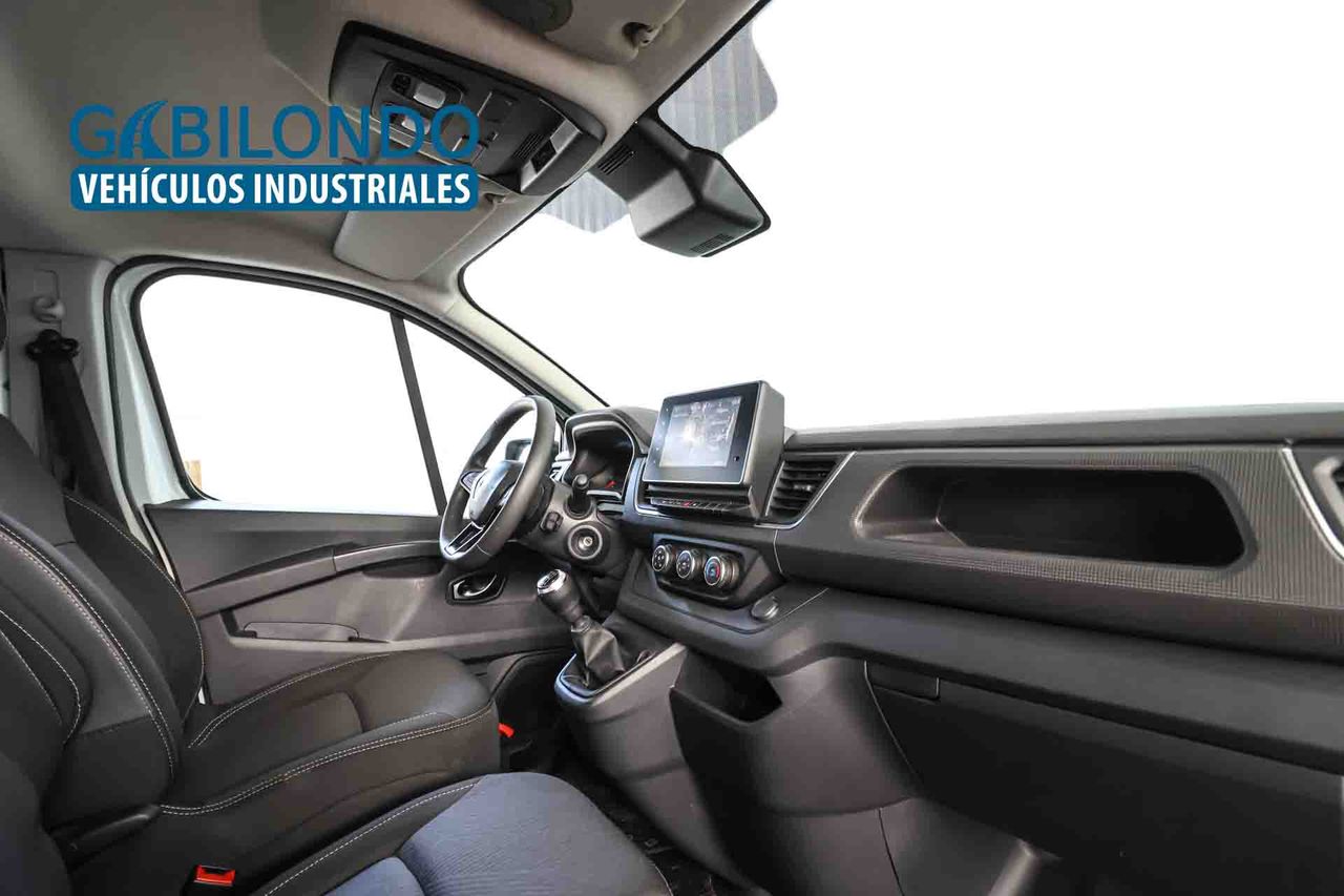 Renault Trafic Furgón L1H1 Blue dCi - Foto 29