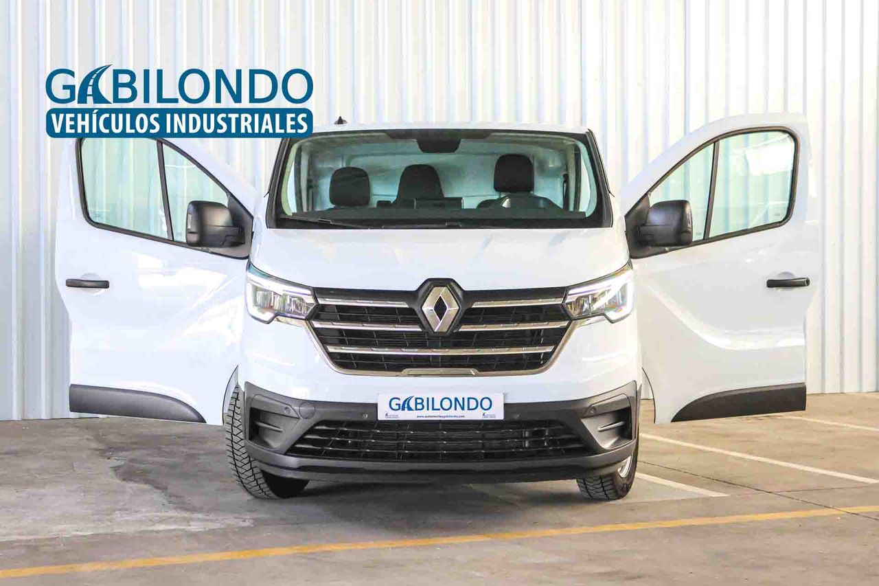 Renault Trafic Furgón L1H1 Blue dCi - Foto 9