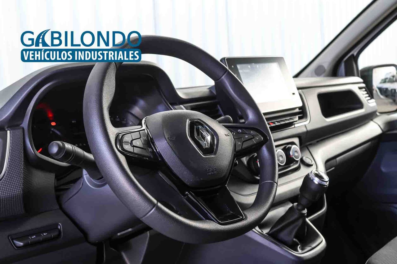 Renault Trafic Furgón L1H1 Blue dCi - Foto 31