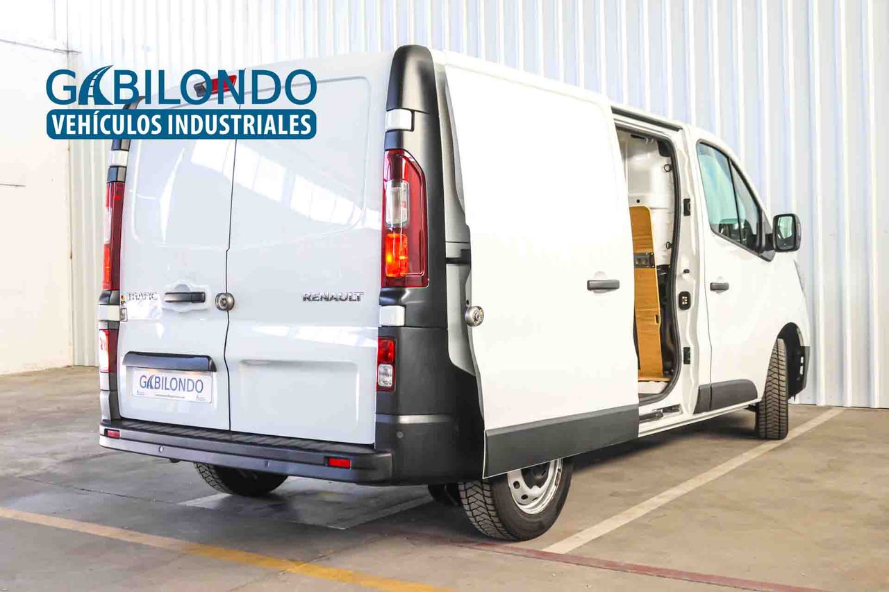 Renault Trafic Furgón L1H1 Blue dCi - Foto 18