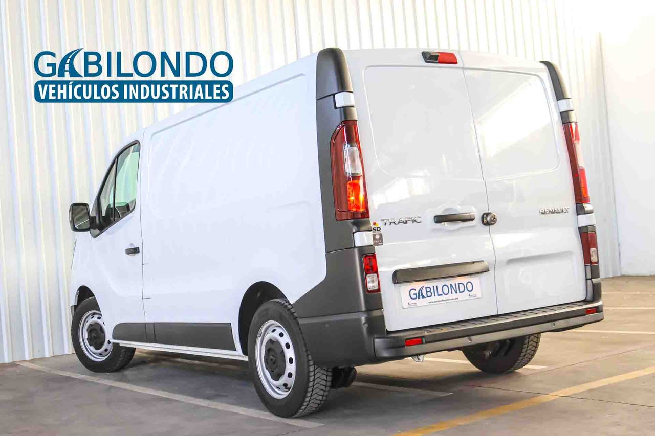 Renault Trafic Furgón L1H1 Blue dCi - Foto 17