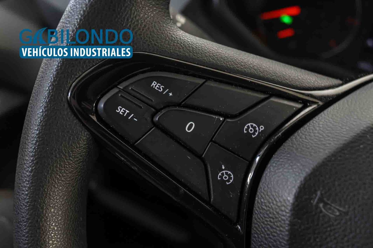 Renault Trafic Furgón L1H1 Blue dCi - Foto 34
