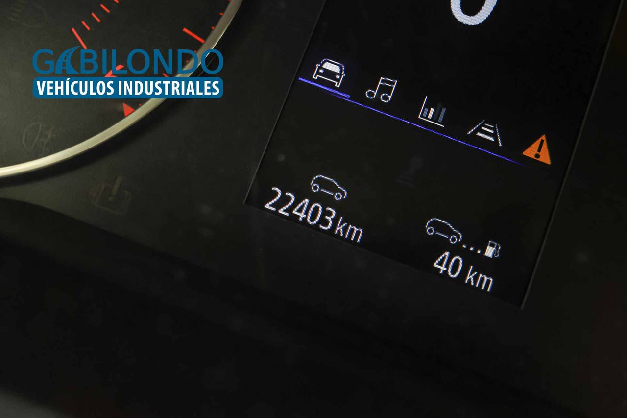 Renault Trafic Furgón L1H1 Blue dCi - Foto 39