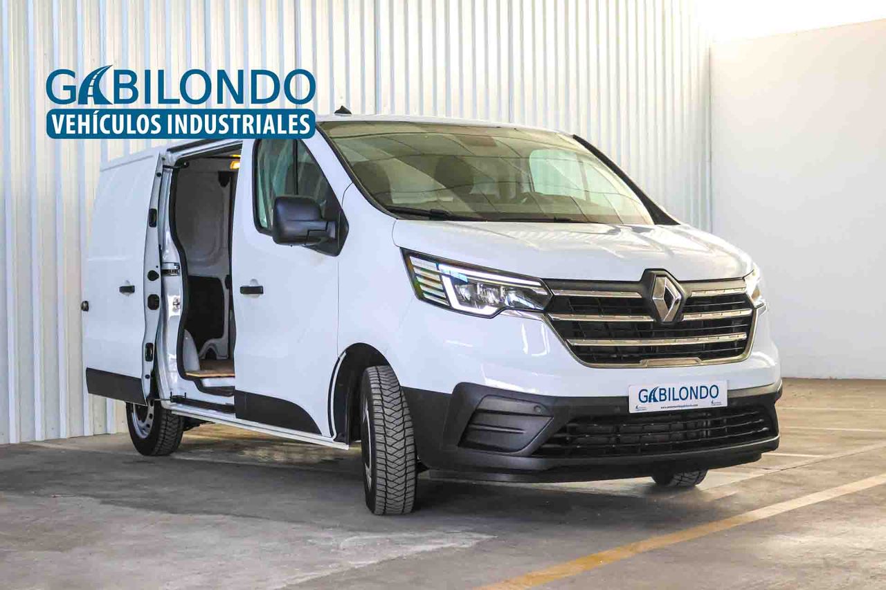 Renault Trafic Furgón L1H1 Blue dCi - Foto 7
