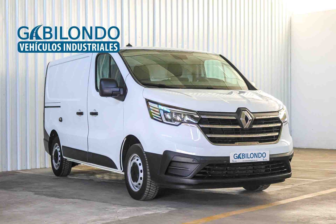 Renault Trafic Furgón L1H1 Blue dCi - Foto 4
