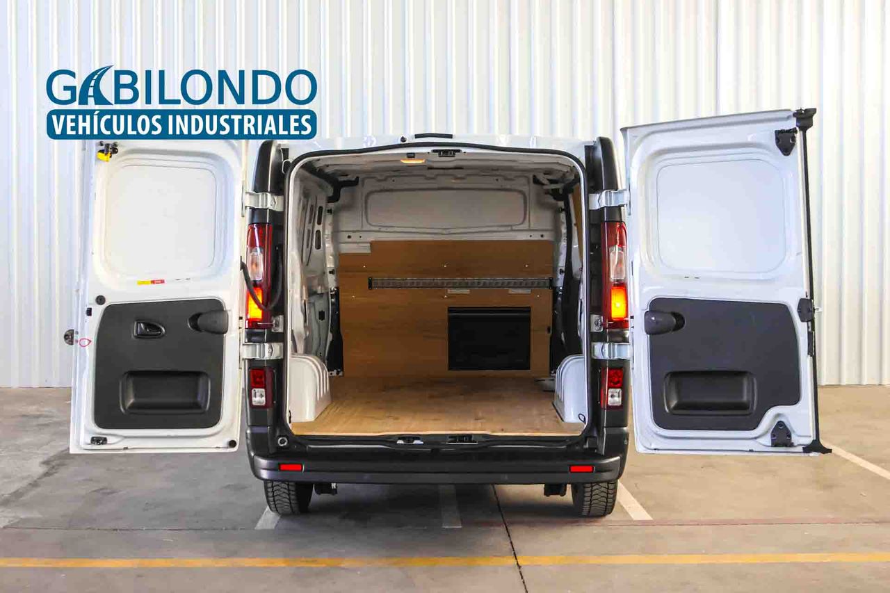 Renault Trafic Furgón L1H1 Blue dCi - Foto 20