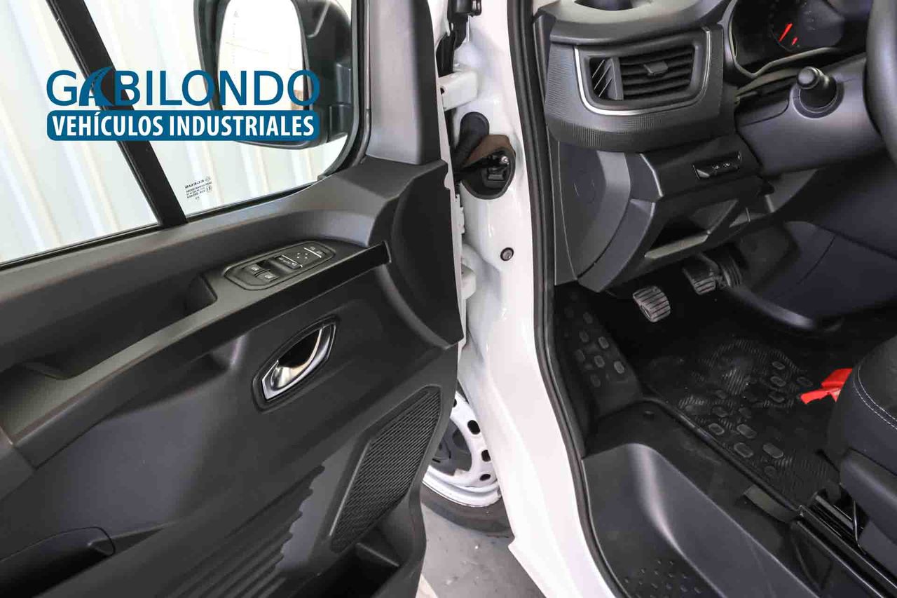 Renault Trafic Furgón L1H1 Blue dCi - Foto 28