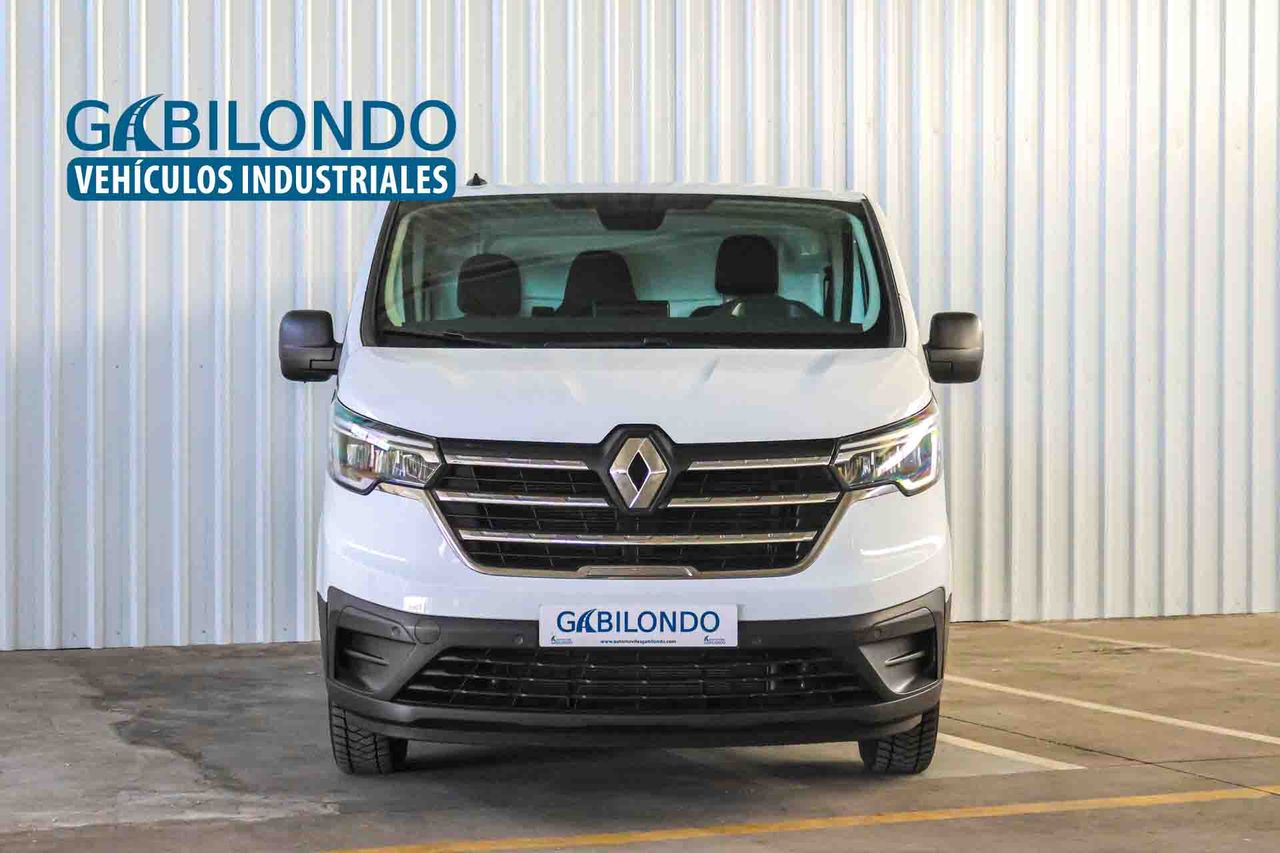 Renault Trafic Furgón L1H1 Blue dCi - Foto 3
