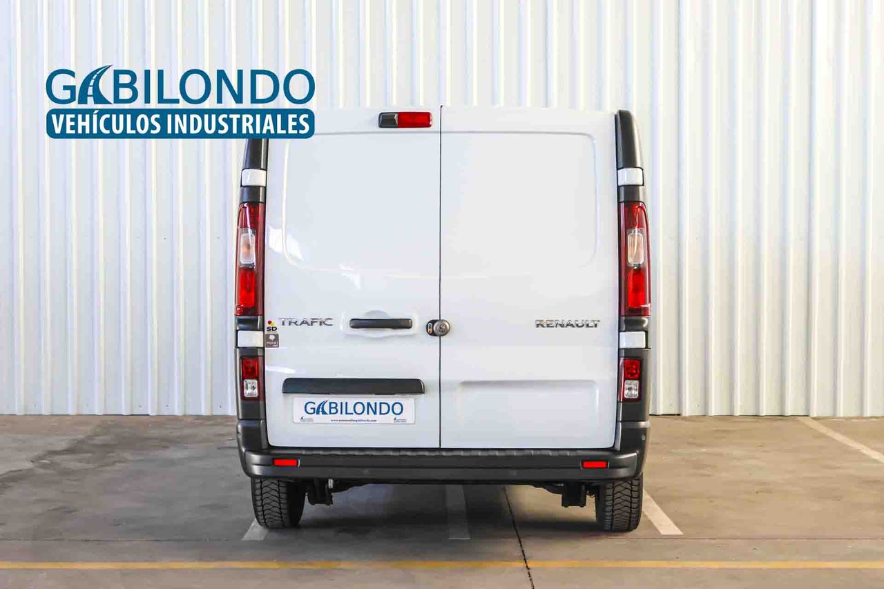Renault Trafic Furgón L1H1 Blue dCi - Foto 15