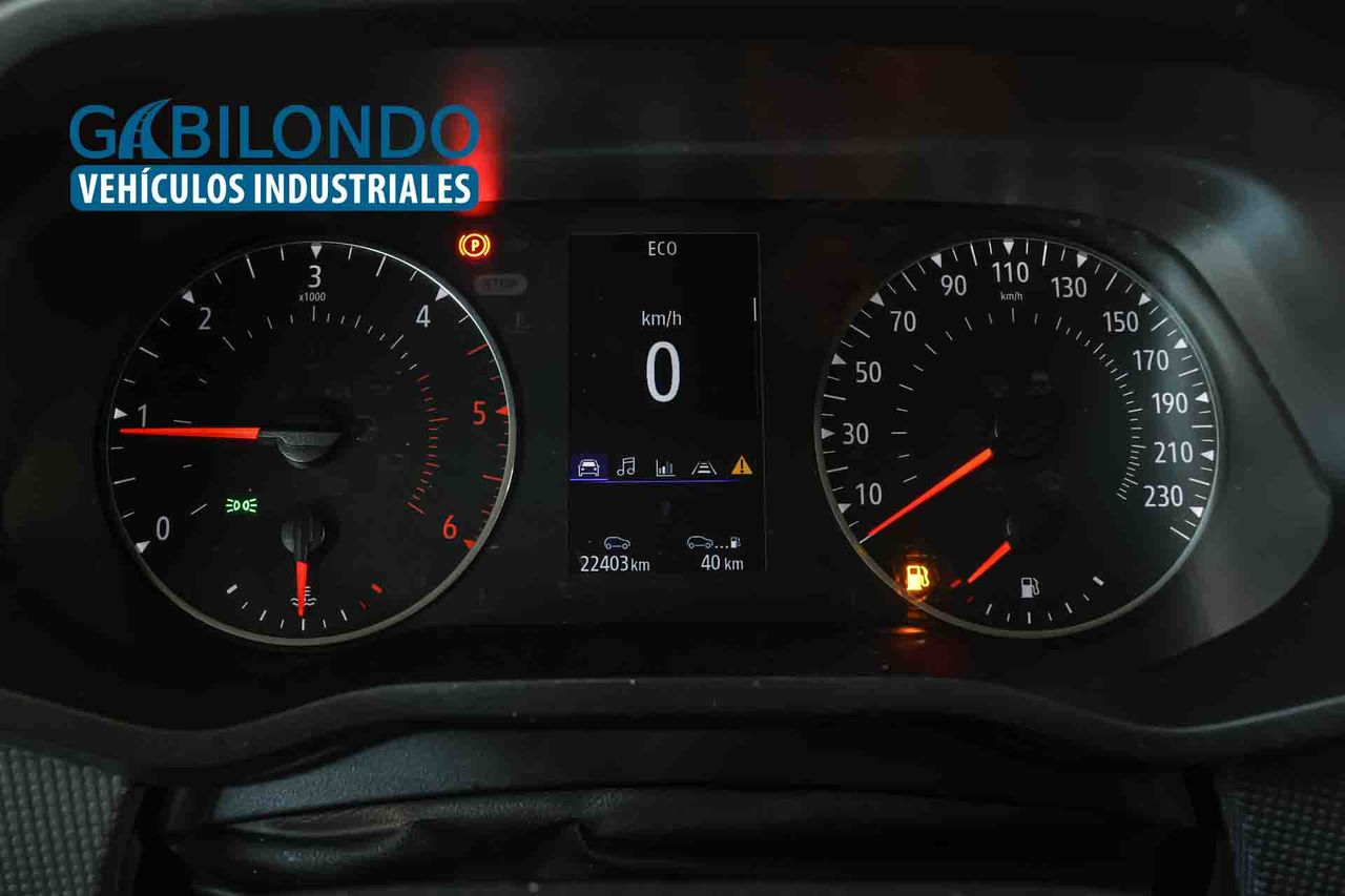 Renault Trafic Furgón L1H1 Blue dCi - Foto 38