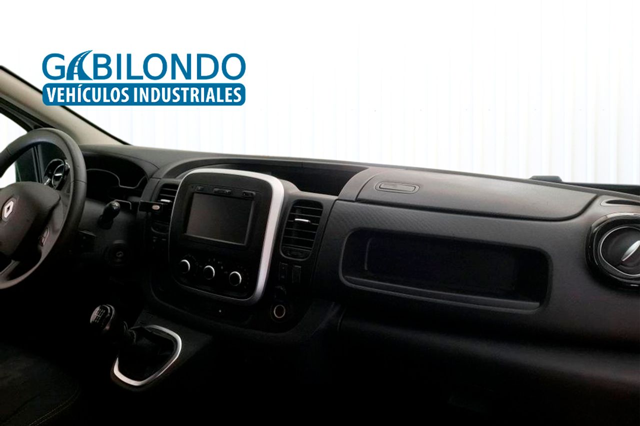 Renault Trafic Furgón L2H2 2.0 dCi - Foto 6