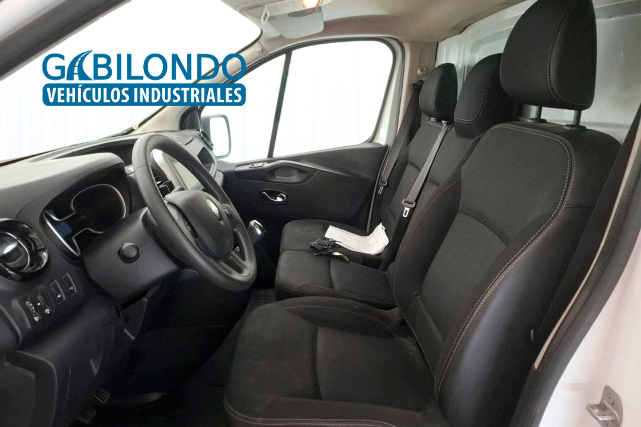 Renault Trafic Furgón L2H2 2.0 dCi - Foto 5
