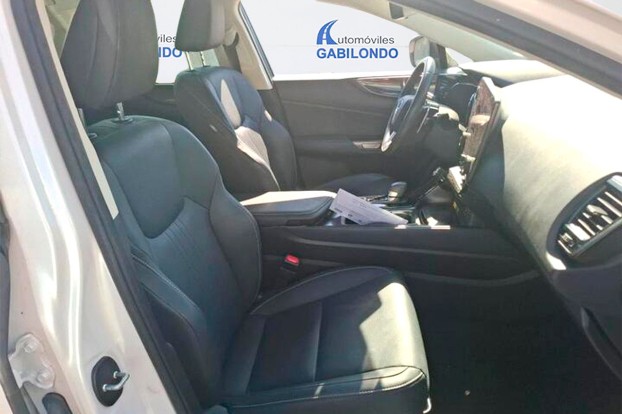 Lexus NX 350h Business 2WD - Foto 6
