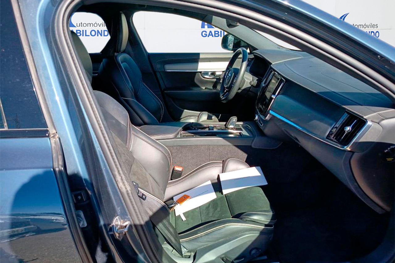 Volvo S90 2.0 B4 G R-Design Auto - Foto 4