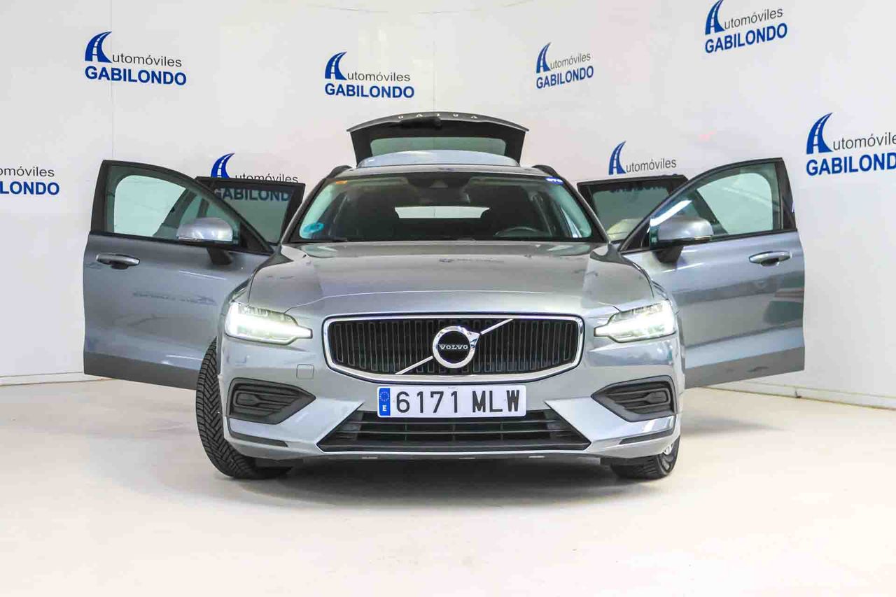 Volvo V60 2.0 D3 Auto - Foto 25