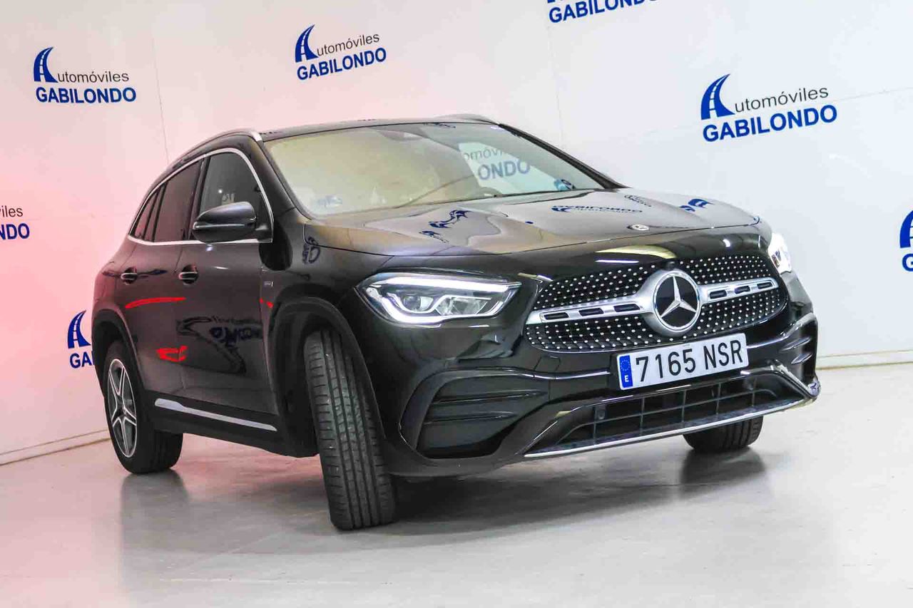 Mercedes GLA GLA 250 e - Foto 14