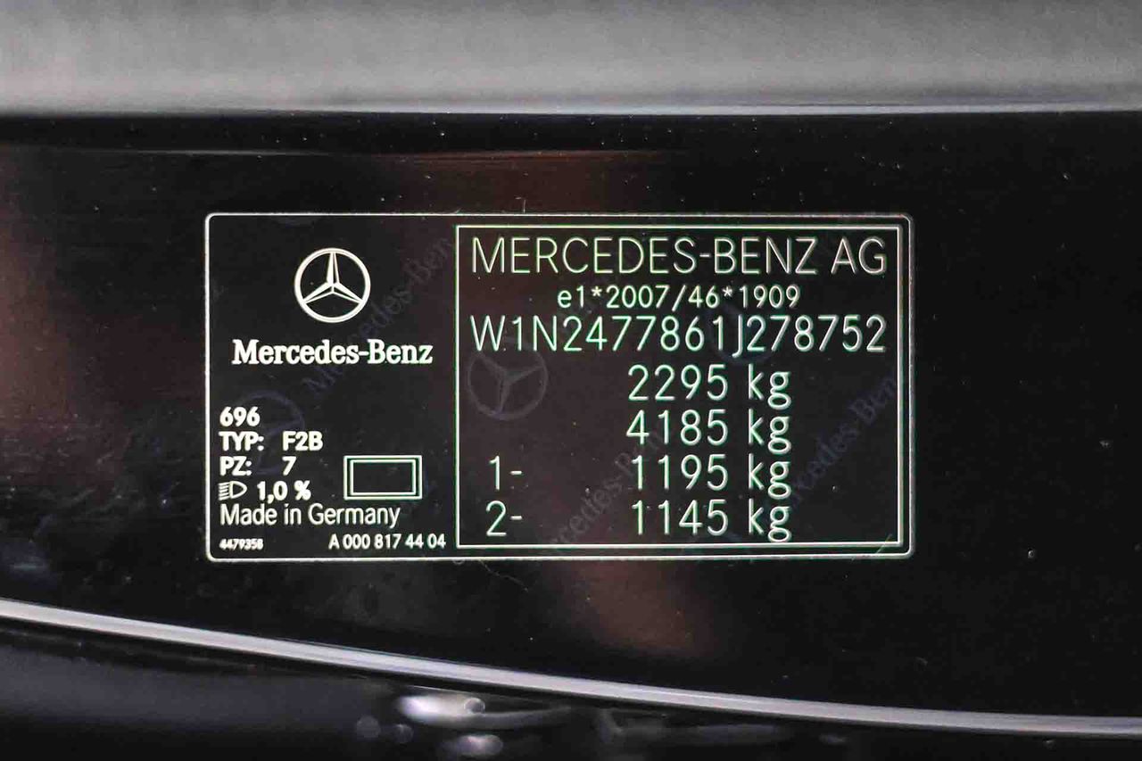 Mercedes GLA GLA 250 e - Foto 8