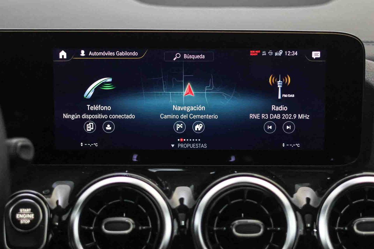 Mercedes GLA GLA 250 e - Foto 48