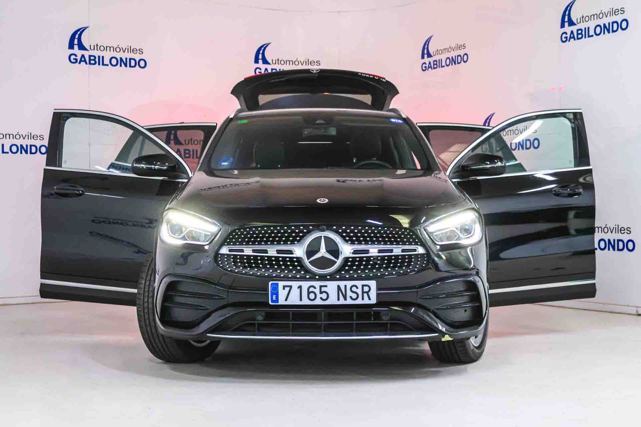 Mercedes GLA GLA 250 e - Foto 26