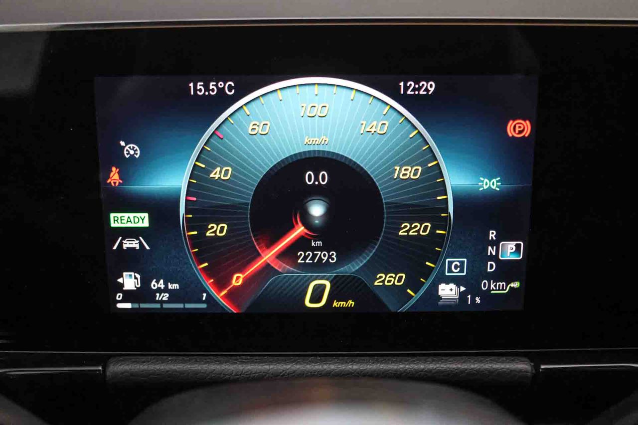 Mercedes GLA GLA 250 e - Foto 44